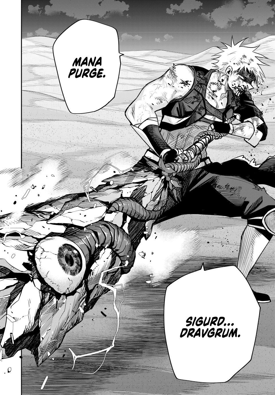 A Court Magician, Who Was Focused on Supportive Magic Because His Allies Were Too Weak, Aims to Become the Strongest After Being Banished Chapter 171 - Page 17