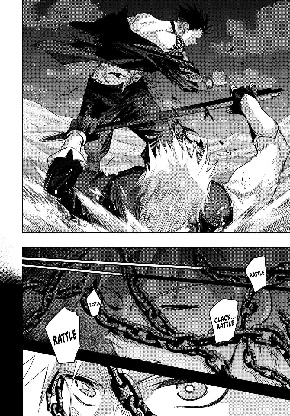 A Court Magician, Who Was Focused on Supportive Magic Because His Allies Were Too Weak, Aims to Become the Strongest After Being Banished Chapter 171 - Page 3