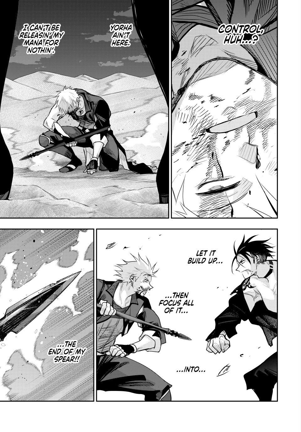 A Court Magician, Who Was Focused on Supportive Magic Because His Allies Were Too Weak, Aims to Become the Strongest After Being Banished Chapter 171 - Page 6