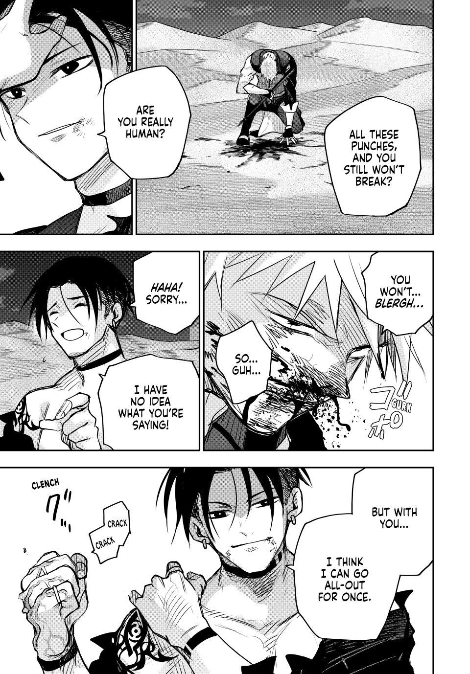 A Court Magician, Who Was Focused on Supportive Magic Because His Allies Were Too Weak, Aims to Become the Strongest After Being Banished Chapter 171 - Page 8