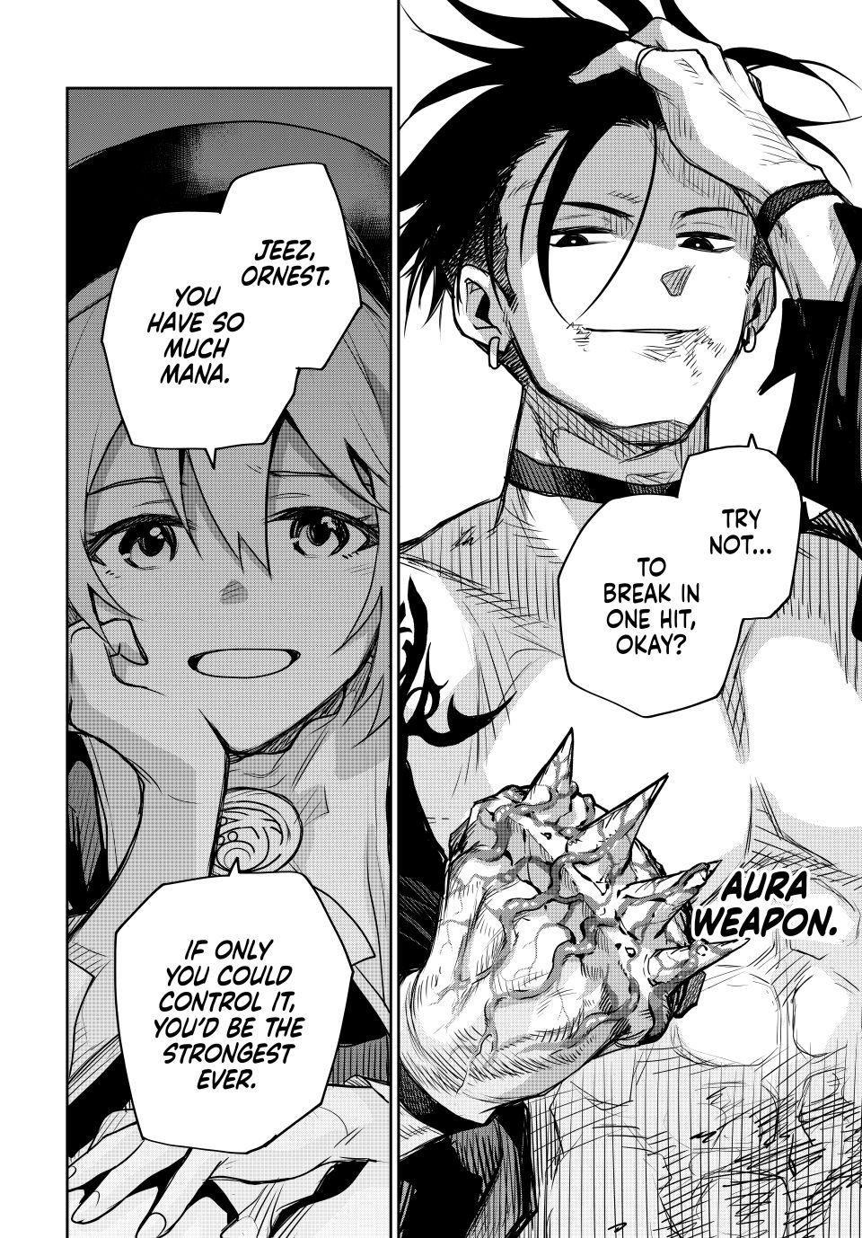 A Court Magician, Who Was Focused on Supportive Magic Because His Allies Were Too Weak, Aims to Become the Strongest After Being Banished Chapter 171 - Page 9