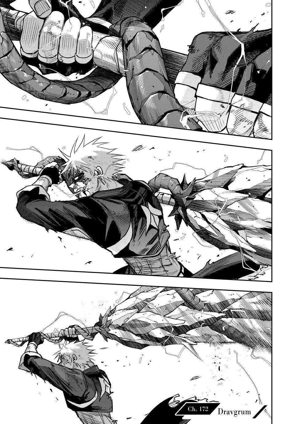 A Court Magician, Who Was Focused on Supportive Magic Because His Allies Were Too Weak, Aims to Become the Strongest After Being Banished Chapter 172 - Page 0
