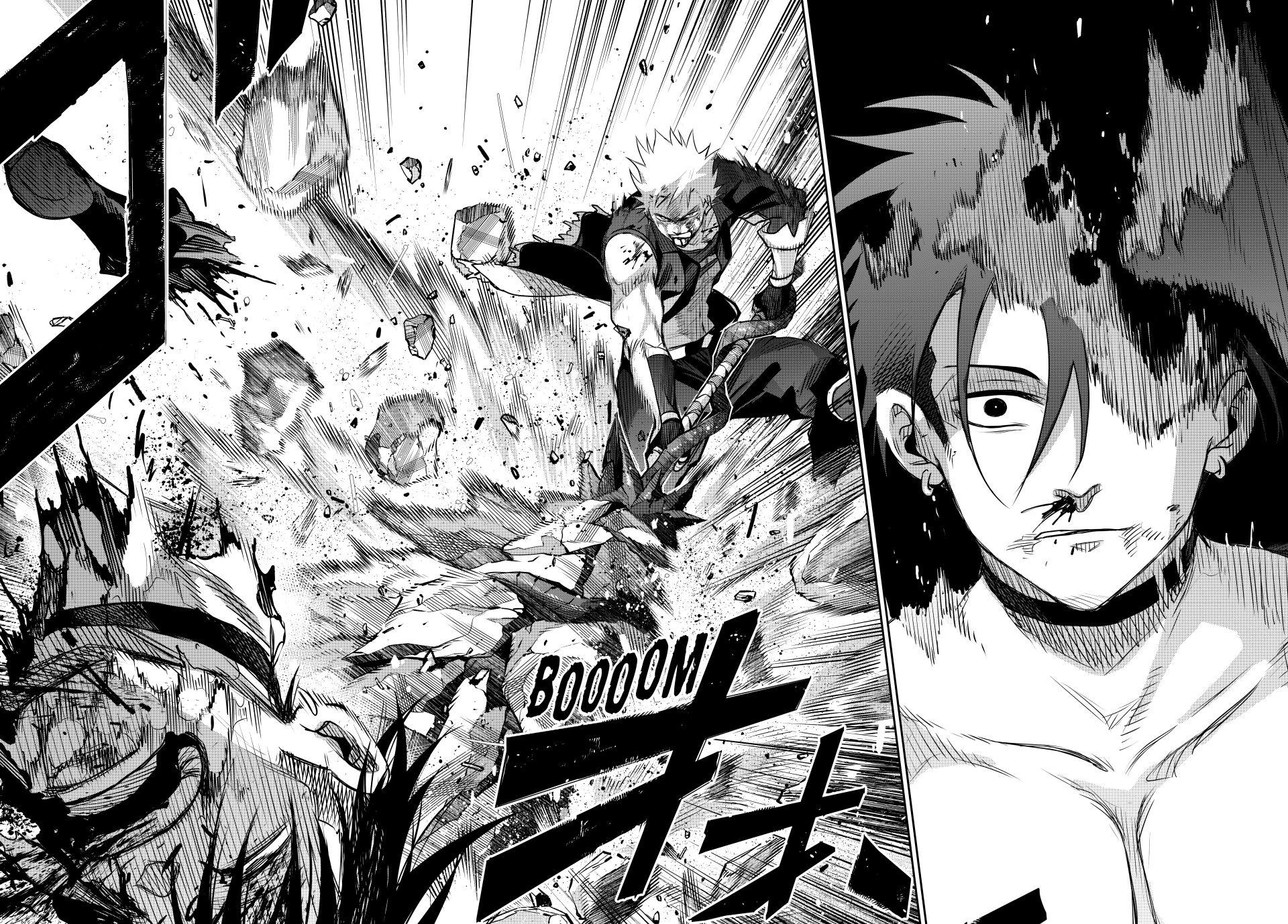 A Court Magician, Who Was Focused on Supportive Magic Because His Allies Were Too Weak, Aims to Become the Strongest After Being Banished Chapter 172 - Page 1