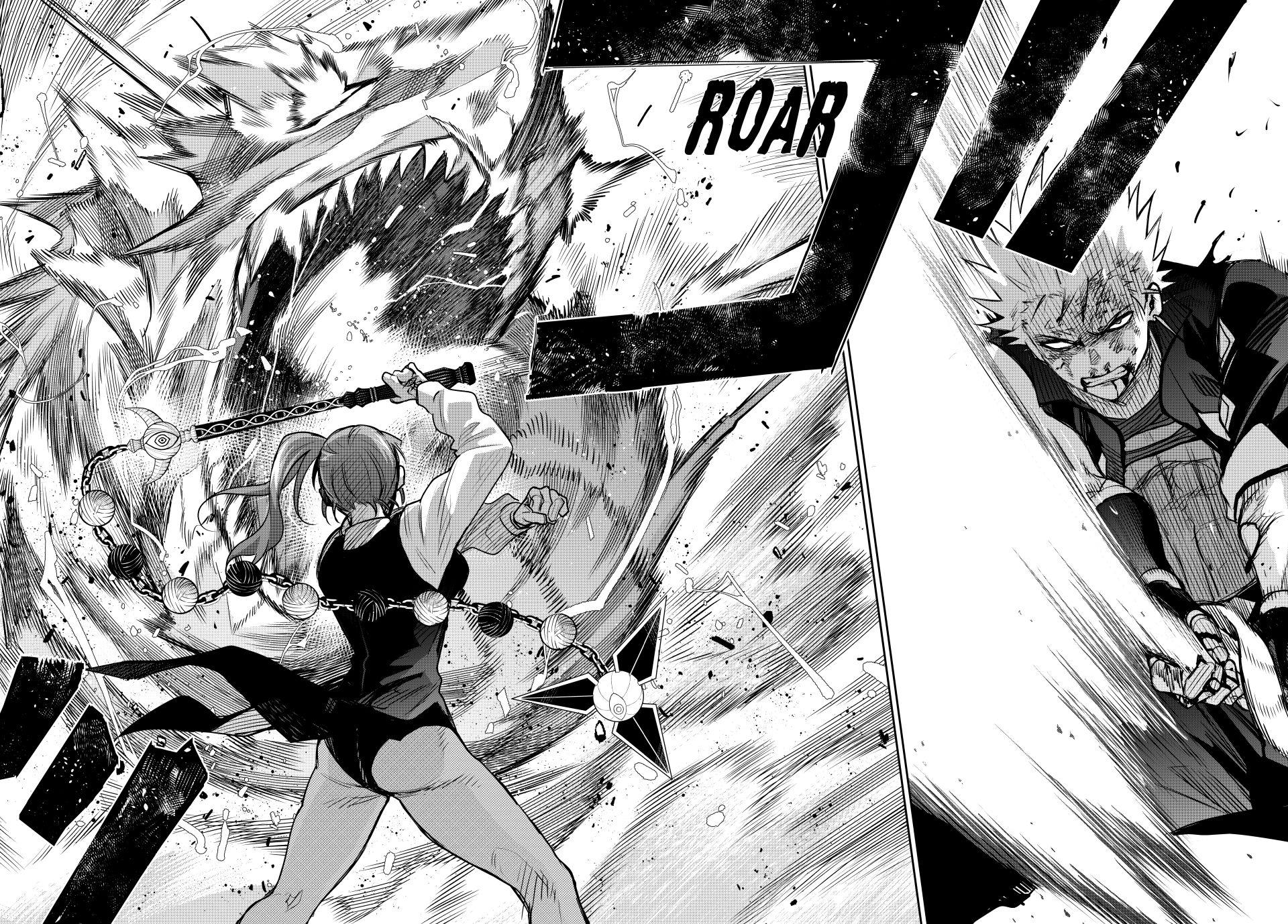 A Court Magician, Who Was Focused on Supportive Magic Because His Allies Were Too Weak, Aims to Become the Strongest After Being Banished Chapter 172 - Page 10