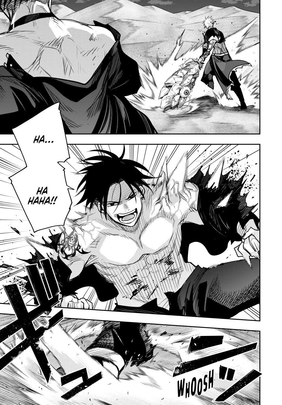A Court Magician, Who Was Focused on Supportive Magic Because His Allies Were Too Weak, Aims to Become the Strongest After Being Banished Chapter 172 - Page 12