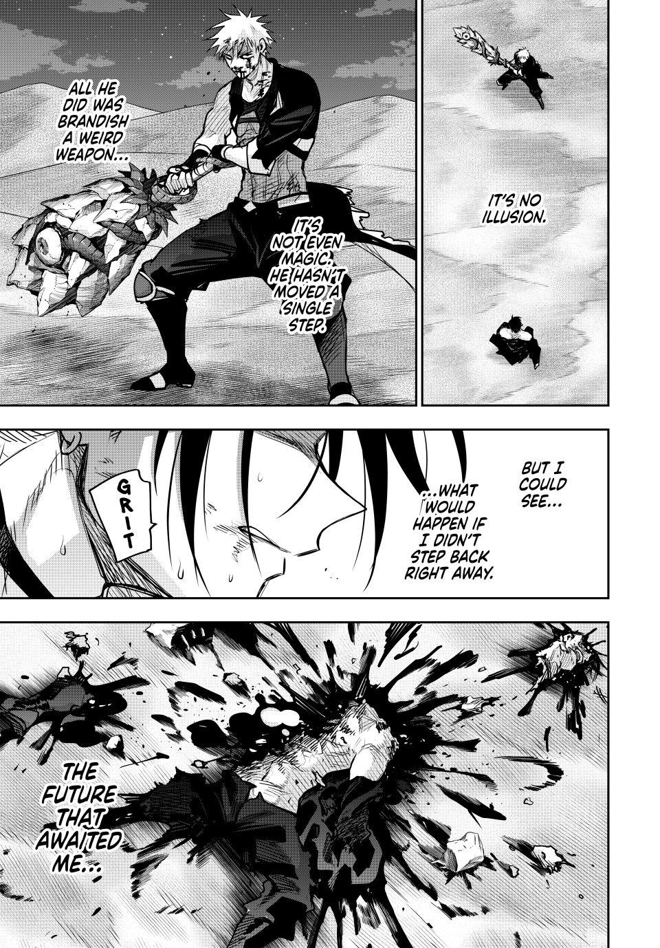 A Court Magician, Who Was Focused on Supportive Magic Because His Allies Were Too Weak, Aims to Become the Strongest After Being Banished Chapter 172 - Page 3