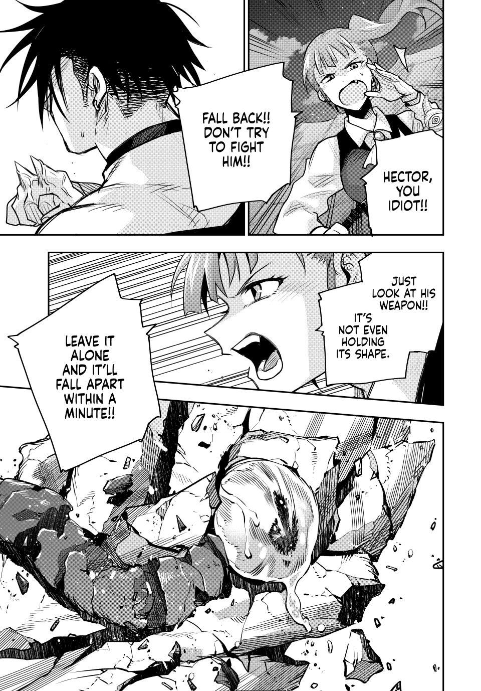 A Court Magician, Who Was Focused on Supportive Magic Because His Allies Were Too Weak, Aims to Become the Strongest After Being Banished Chapter 172 - Page 5