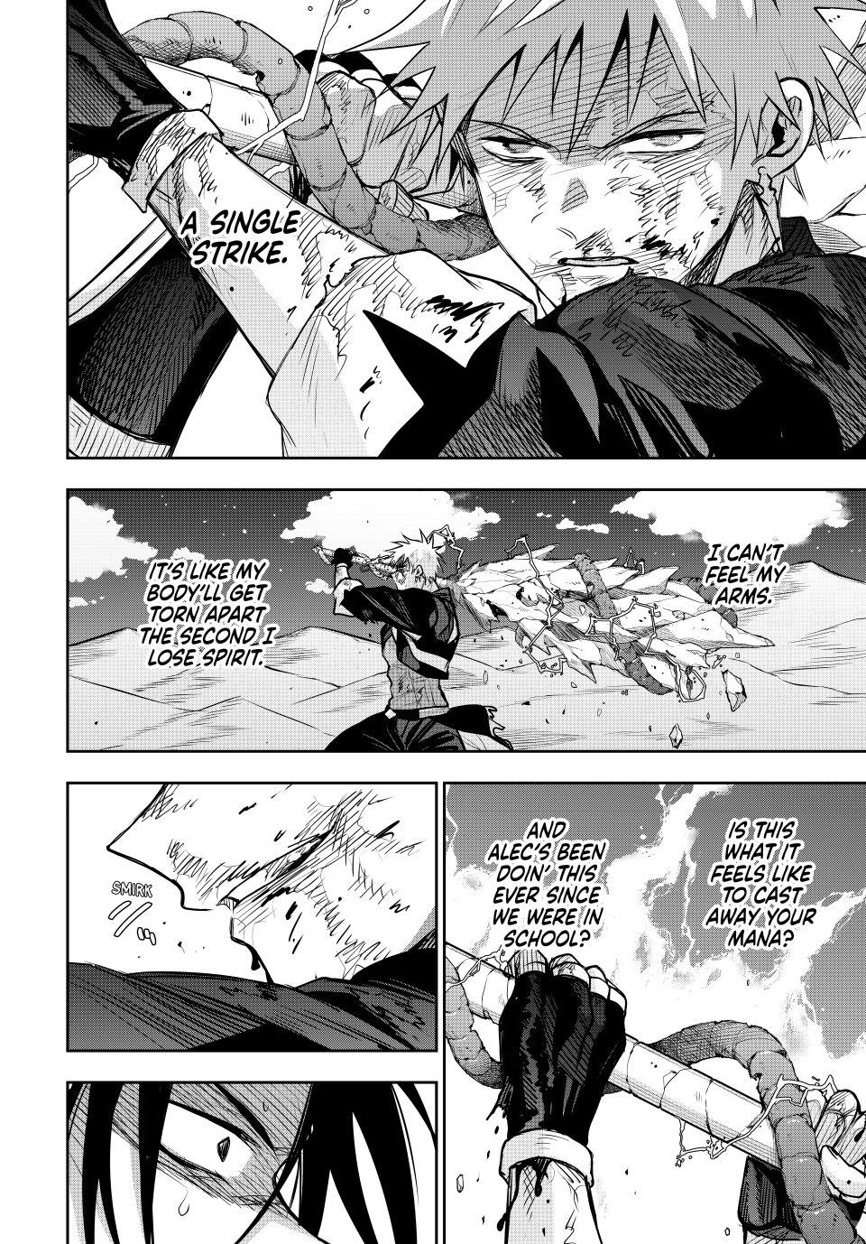 A Court Magician, Who Was Focused on Supportive Magic Because His Allies Were Too Weak, Aims to Become the Strongest After Being Banished Chapter 172 - Page 6