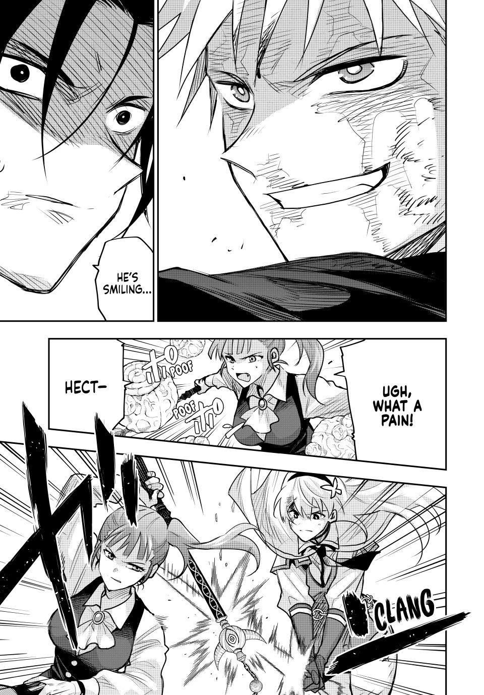 A Court Magician, Who Was Focused on Supportive Magic Because His Allies Were Too Weak, Aims to Become the Strongest After Being Banished Chapter 172 - Page 7