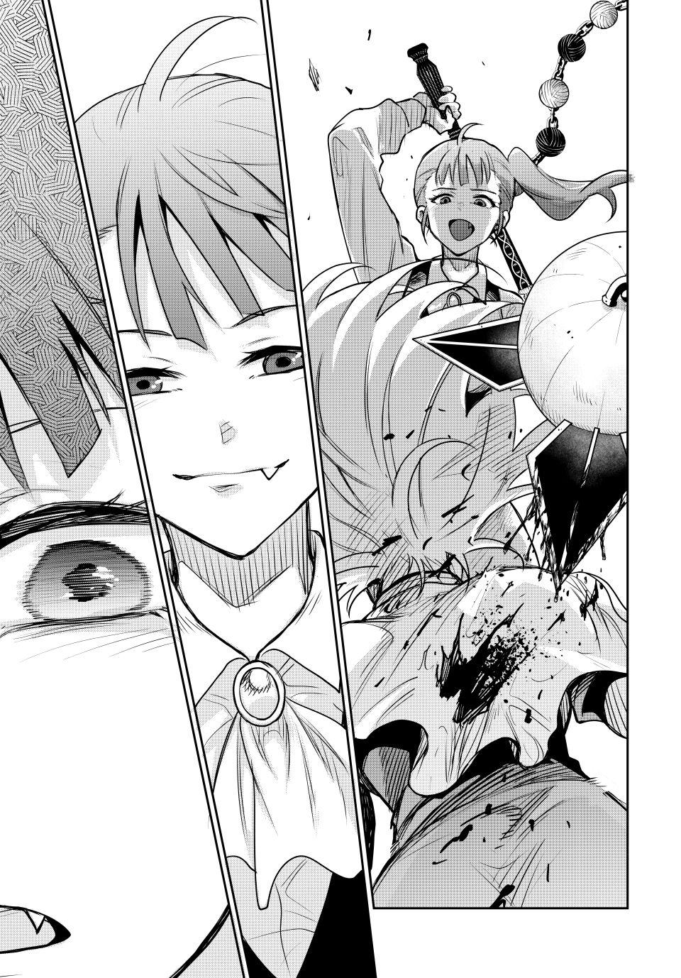 A Court Magician, Who Was Focused on Supportive Magic Because His Allies Were Too Weak, Aims to Become the Strongest After Being Banished Chapter 172 - Page 9