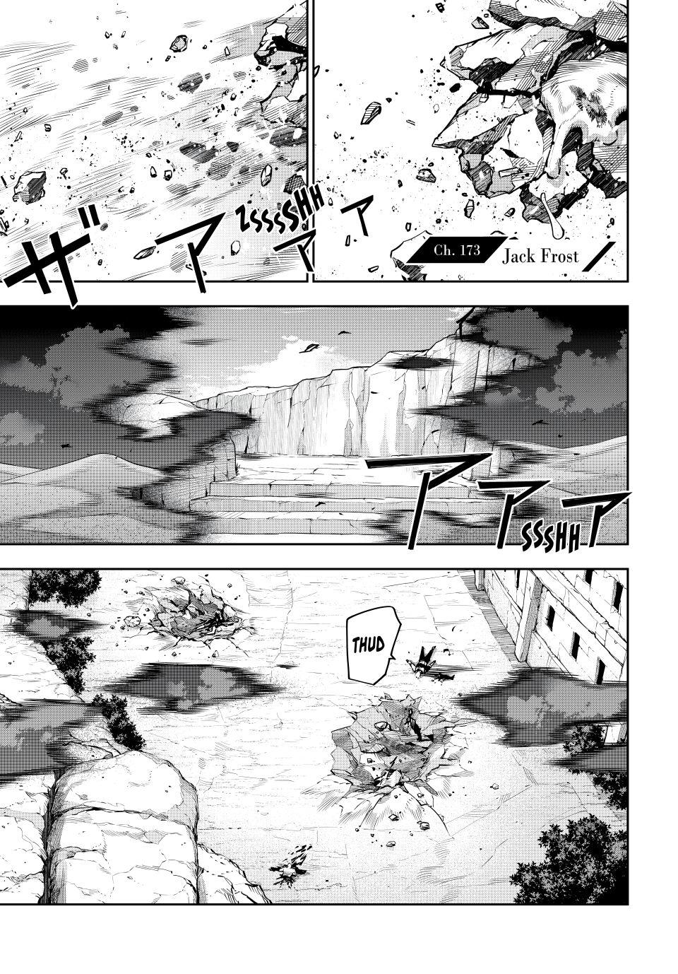 A Court Magician, Who Was Focused on Supportive Magic Because His Allies Were Too Weak, Aims to Become the Strongest After Being Banished Chapter 173 - Page 1