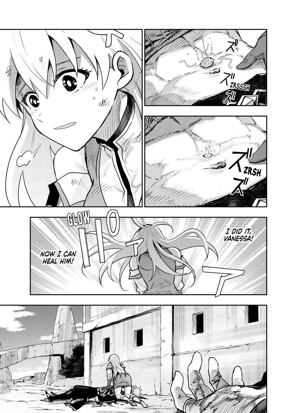 A Court Magician, Who Was Focused on Supportive Magic Because His Allies Were Too Weak, Aims to Become the Strongest After Being Banished Chapter 173 - Page 5