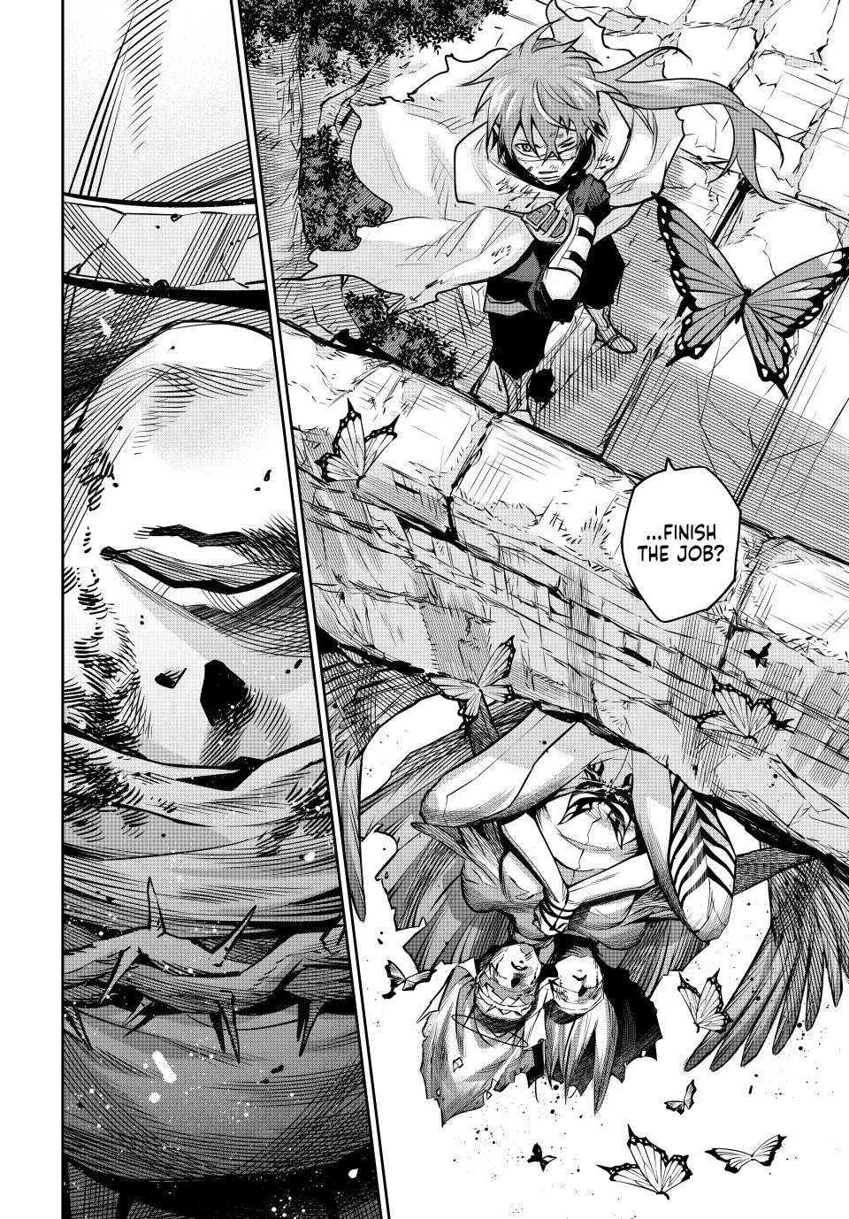 A Court Magician, Who Was Focused on Supportive Magic Because His Allies Were Too Weak, Aims to Become the Strongest After Being Banished Chapter 174 - Page 4