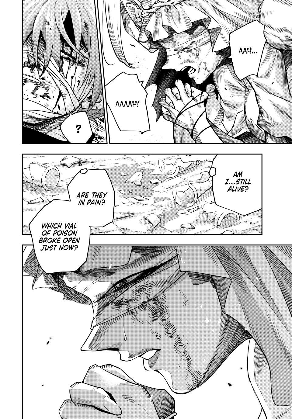 A Court Magician, Who Was Focused on Supportive Magic Because His Allies Were Too Weak, Aims to Become the Strongest After Being Banished Chapter 175 - Page 12