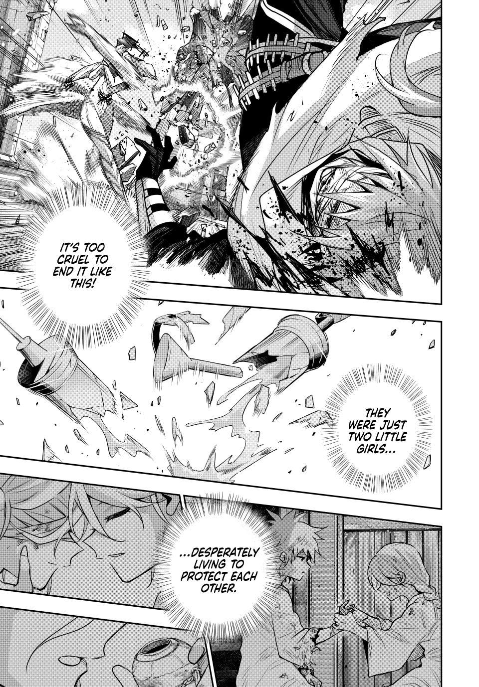 A Court Magician, Who Was Focused on Supportive Magic Because His Allies Were Too Weak, Aims to Become the Strongest After Being Banished Chapter 175 - Page 5