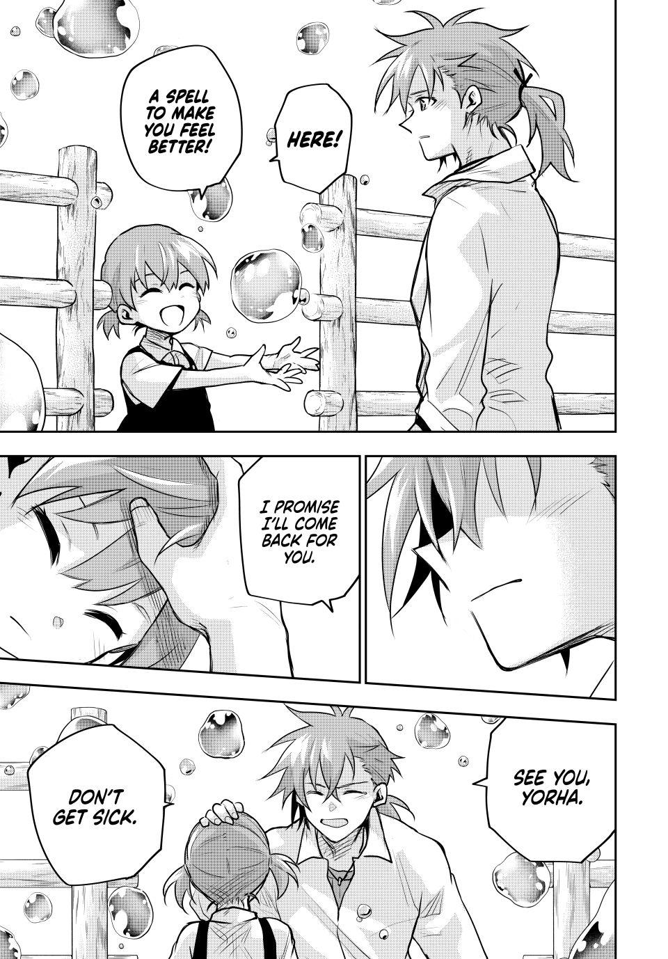 A Court Magician, Who Was Focused on Supportive Magic Because His Allies Were Too Weak, Aims to Become the Strongest After Being Banished Chapter 175 - Page 9