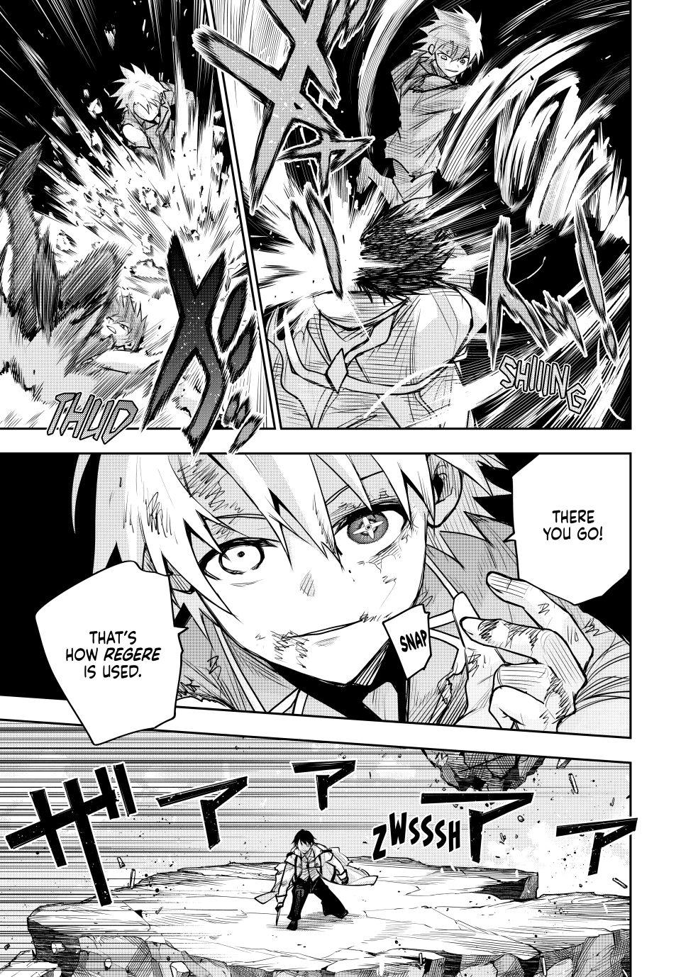 A Court Magician, Who Was Focused on Supportive Magic Because His Allies Were Too Weak, Aims to Become the Strongest After Being Banished Chapter 177 - Page 13