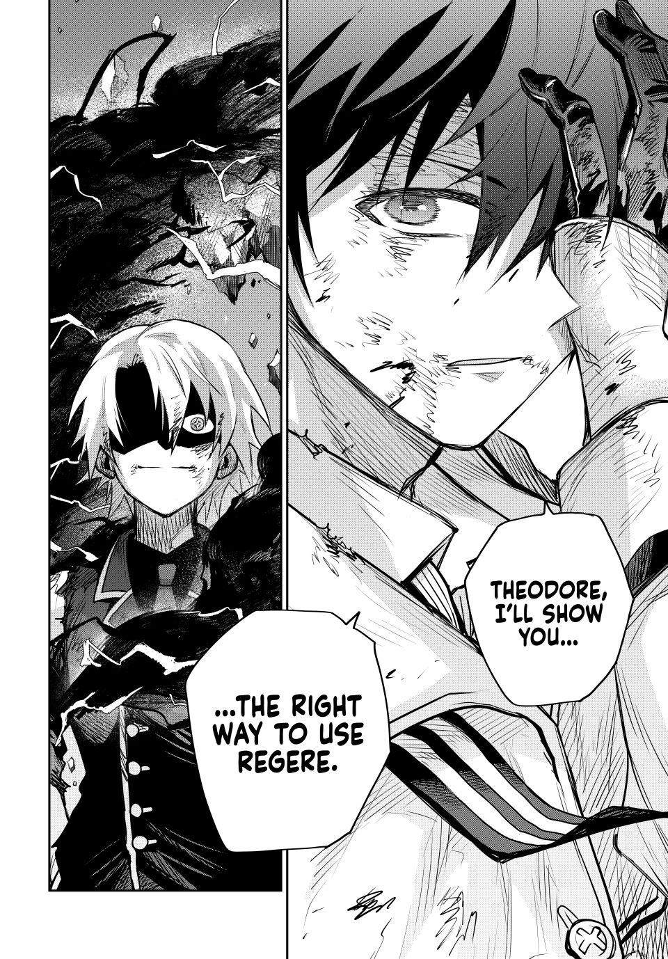 A Court Magician, Who Was Focused on Supportive Magic Because His Allies Were Too Weak, Aims to Become the Strongest After Being Banished Chapter 177 - Page 19