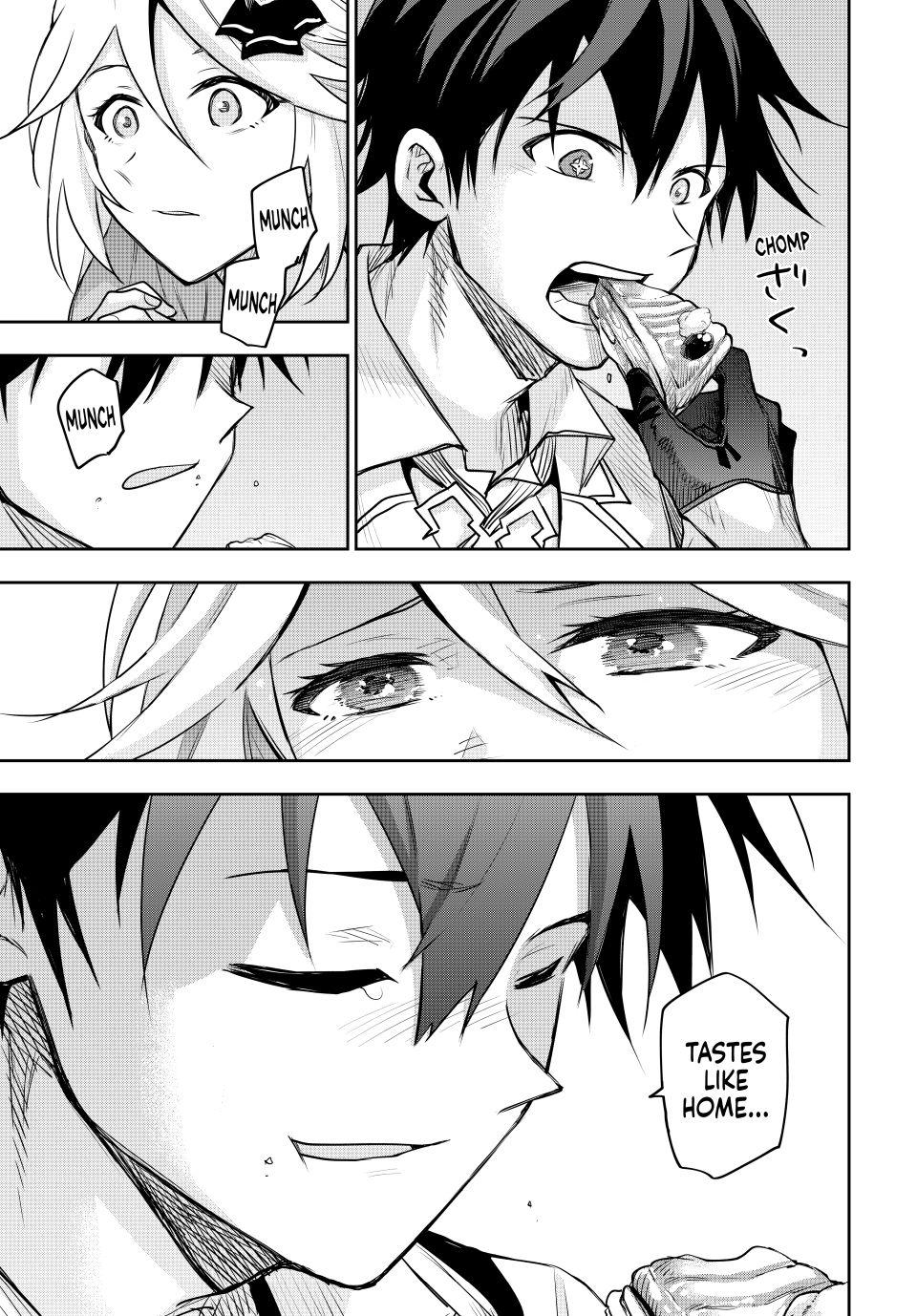 A Court Magician, Who Was Focused on Supportive Magic Because His Allies Were Too Weak, Aims to Become the Strongest After Being Banished Chapter 177 - Page 7
