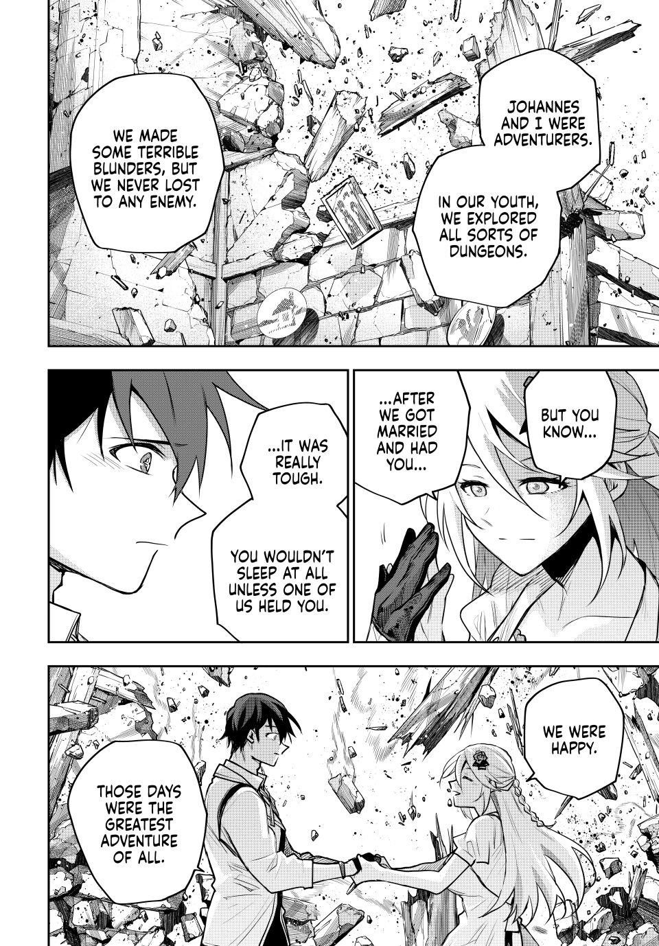 A Court Magician, Who Was Focused on Supportive Magic Because His Allies Were Too Weak, Aims to Become the Strongest After Being Banished Chapter 177 - Page 10