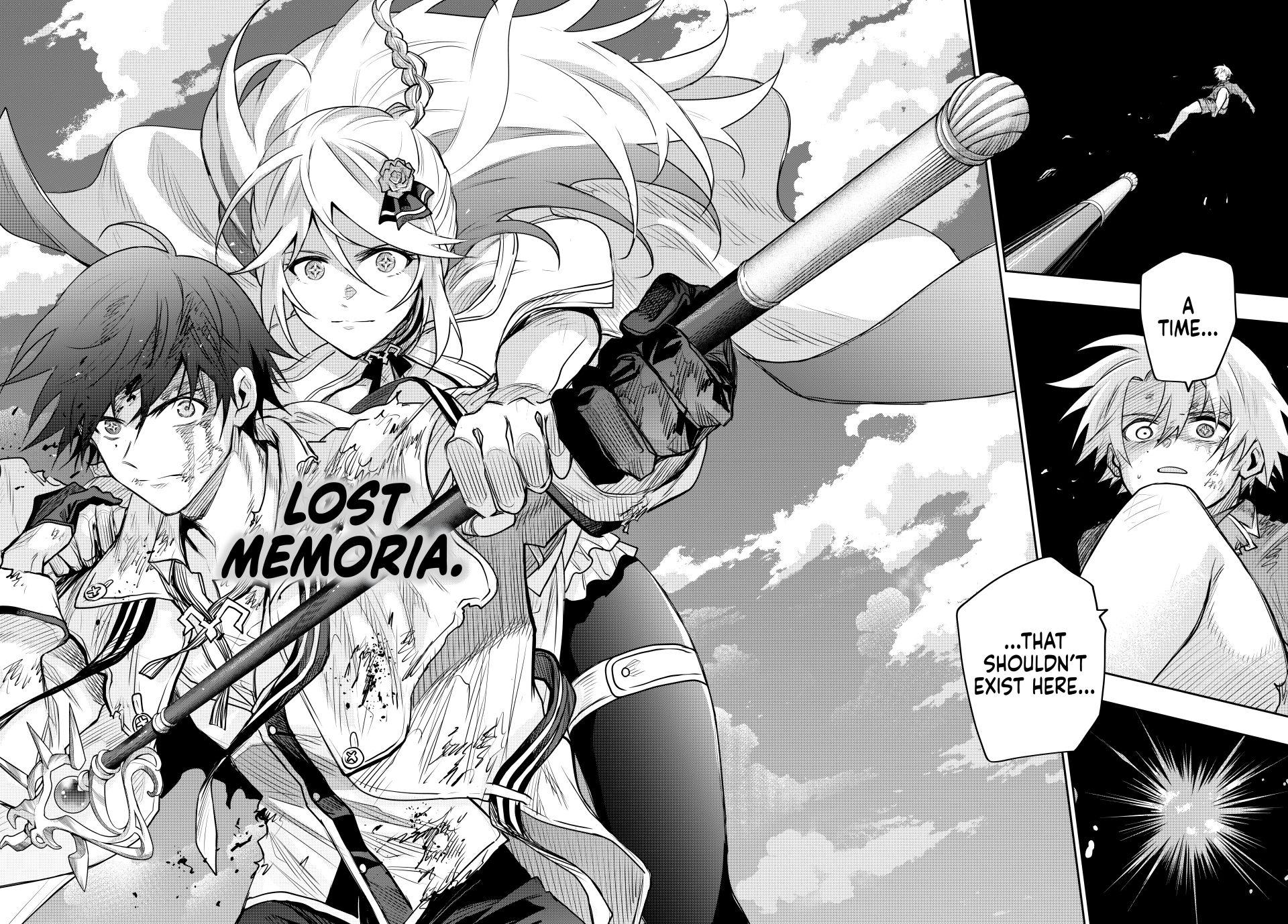 A Court Magician, Who Was Focused on Supportive Magic Because His Allies Were Too Weak, Aims to Become the Strongest After Being Banished Chapter 178 - Page 14