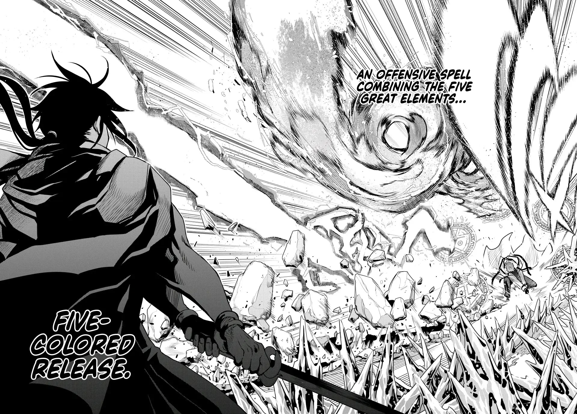 A Court Magician, Who Was Focused on Supportive Magic Because His Allies Were Too Weak, Aims to Become the Strongest After Being Banished Chapter 45 - Page 11