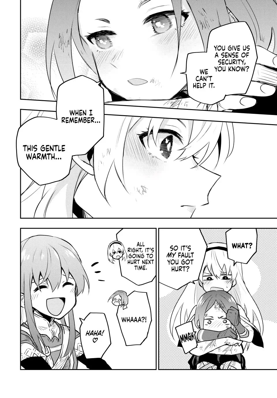 A Court Magician, Who Was Focused on Supportive Magic Because His Allies Were Too Weak, Aims to Become the Strongest After Being Banished Chapter 51 - Page 11