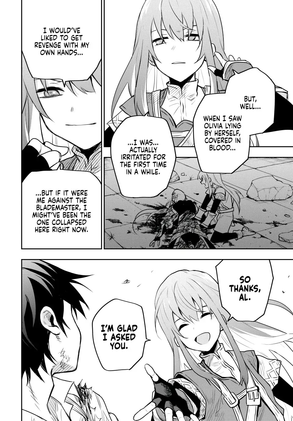 A Court Magician, Who Was Focused on Supportive Magic Because His Allies Were Too Weak, Aims to Become the Strongest After Being Banished Chapter 51 - Page 13