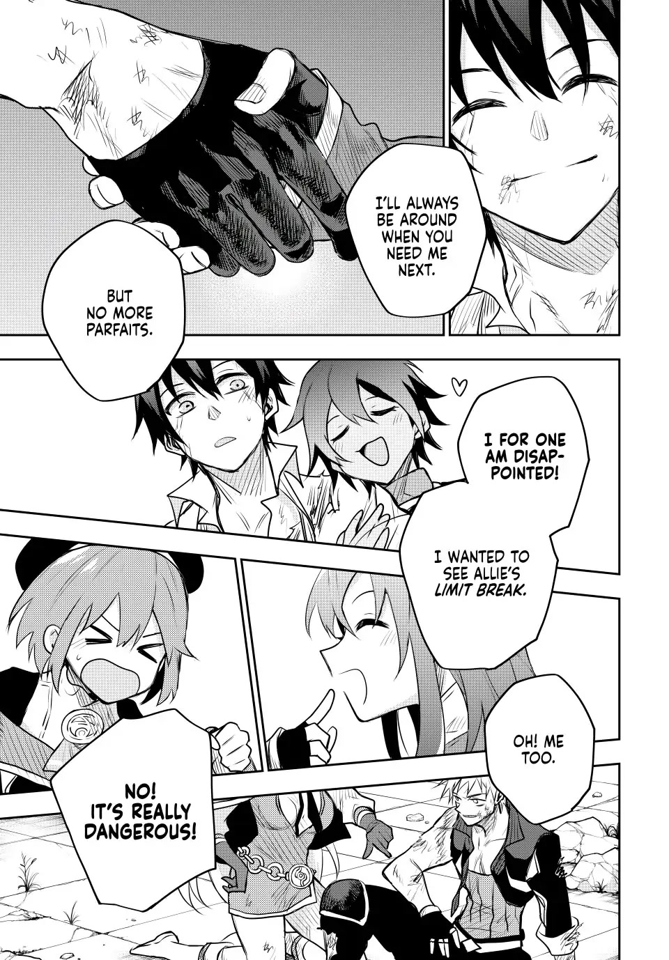 A Court Magician, Who Was Focused on Supportive Magic Because His Allies Were Too Weak, Aims to Become the Strongest After Being Banished Chapter 51 - Page 14