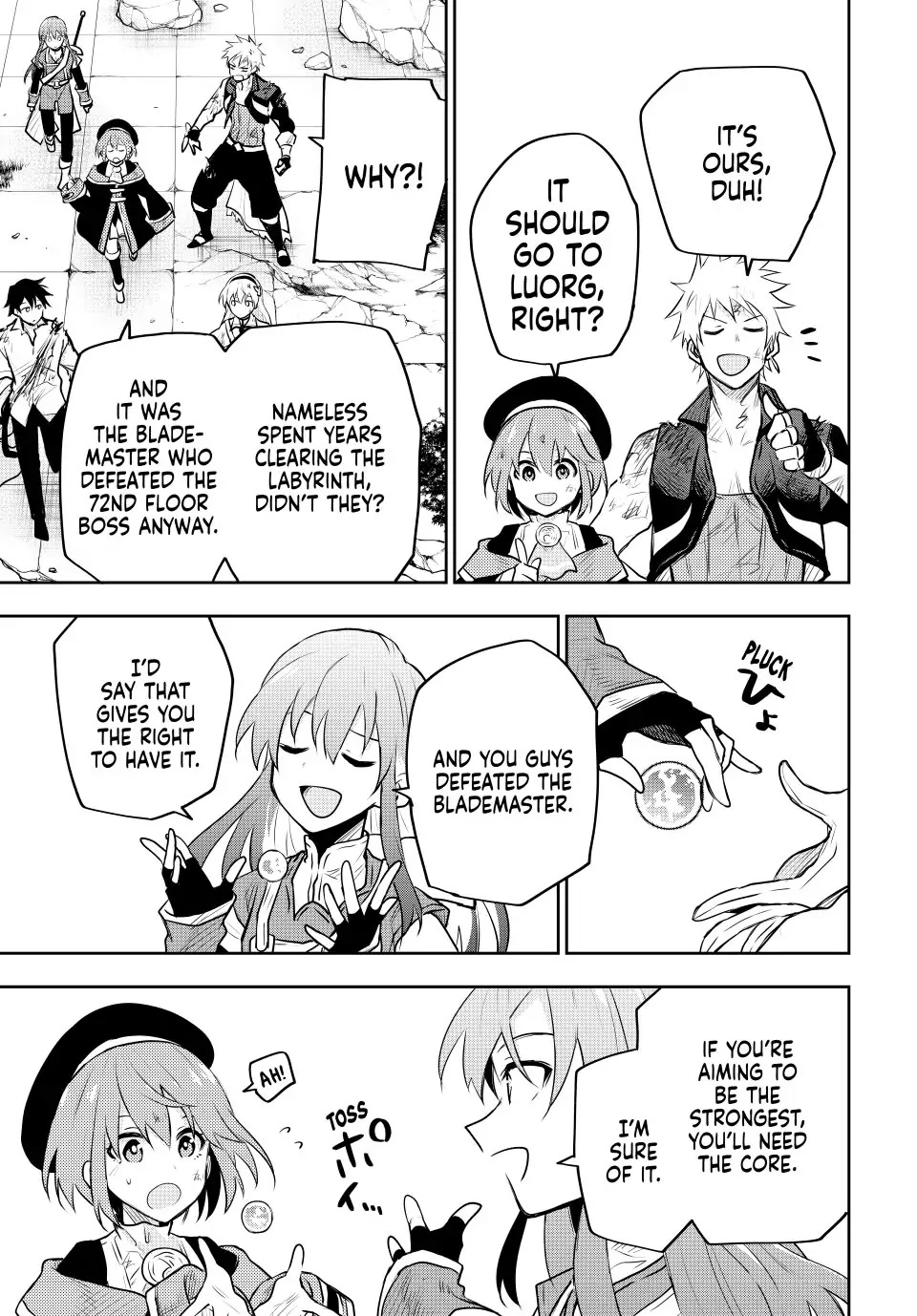 A Court Magician, Who Was Focused on Supportive Magic Because His Allies Were Too Weak, Aims to Become the Strongest After Being Banished Chapter 51 - Page 16