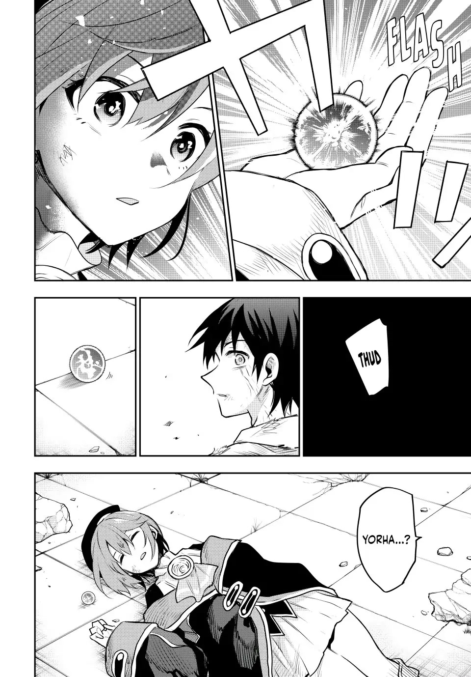 A Court Magician, Who Was Focused on Supportive Magic Because His Allies Were Too Weak, Aims to Become the Strongest After Being Banished Chapter 51 - Page 17