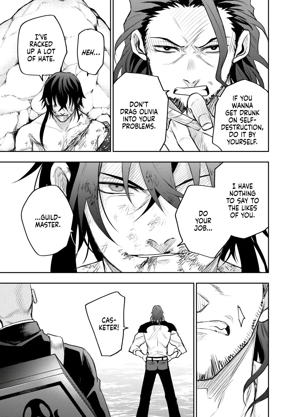 A Court Magician, Who Was Focused on Supportive Magic Because His Allies Were Too Weak, Aims to Become the Strongest After Being Banished Chapter 51 - Page 2