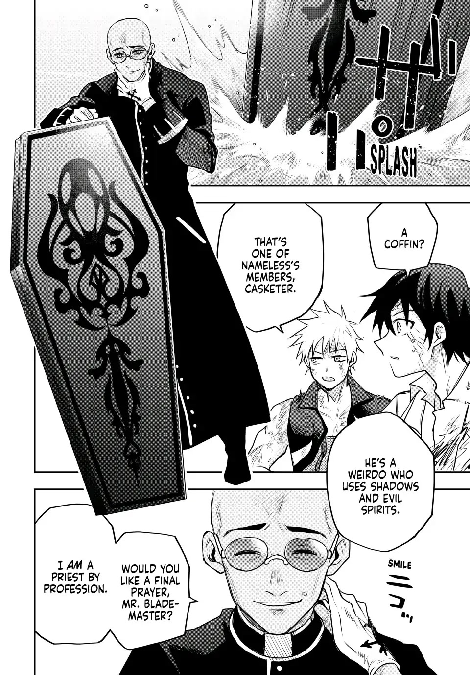 A Court Magician, Who Was Focused on Supportive Magic Because His Allies Were Too Weak, Aims to Become the Strongest After Being Banished Chapter 51 - Page 3