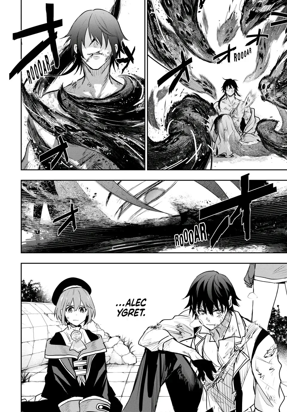 A Court Magician, Who Was Focused on Supportive Magic Because His Allies Were Too Weak, Aims to Become the Strongest After Being Banished Chapter 51 - Page 5