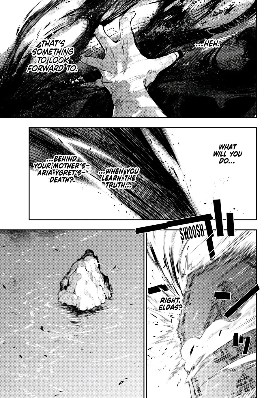 A Court Magician, Who Was Focused on Supportive Magic Because His Allies Were Too Weak, Aims to Become the Strongest After Being Banished Chapter 51 - Page 6