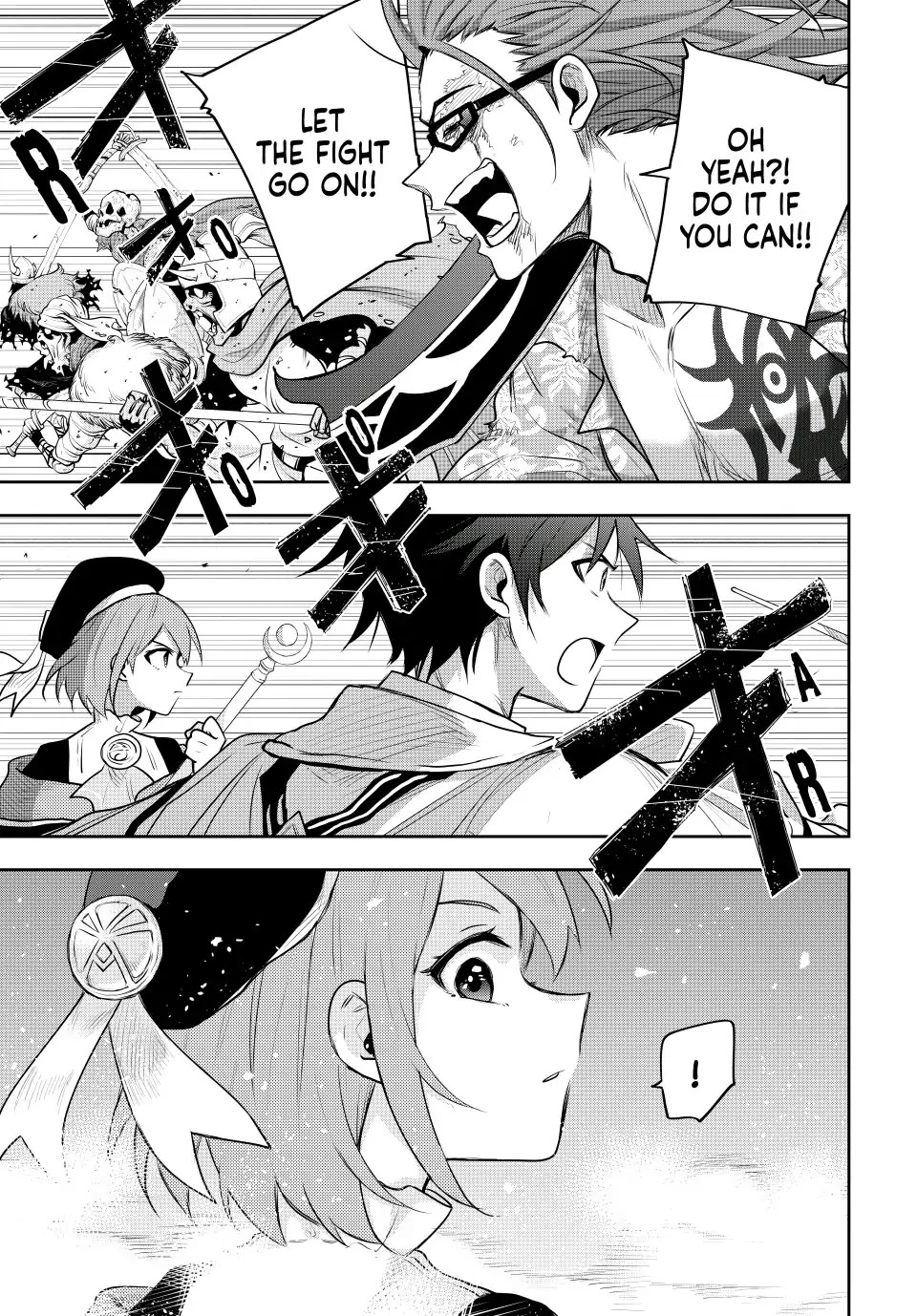 A Court Magician, Who Was Focused on Supportive Magic Because His Allies Were Too Weak, Aims to Become the Strongest After Being Banished Chapter 63 - Page 15