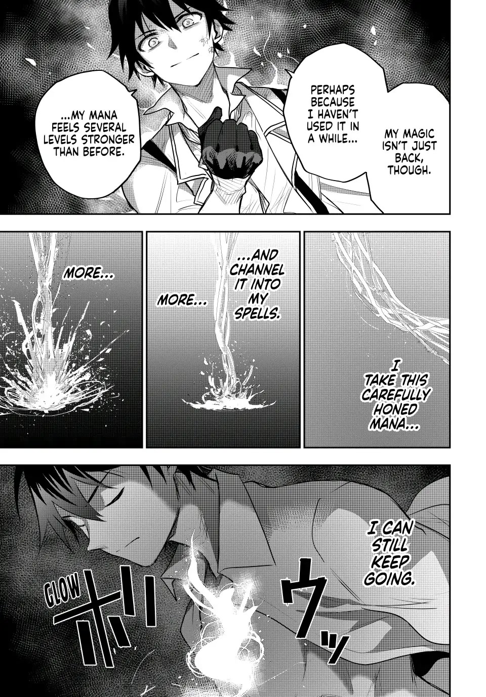 A Court Magician, Who Was Focused on Supportive Magic Because His Allies Were Too Weak, Aims to Become the Strongest After Being Banished Chapter 63 - Page 4