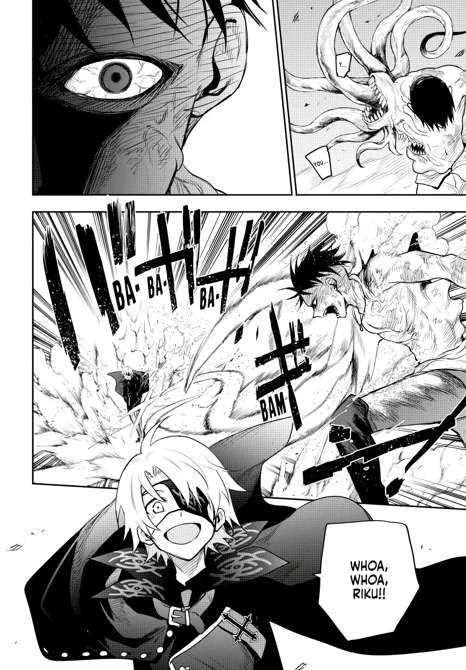 A Court Magician, Who Was Focused on Supportive Magic Because His Allies Were Too Weak, Aims to Become the Strongest After Being Banished Chapter 74 - Page 10