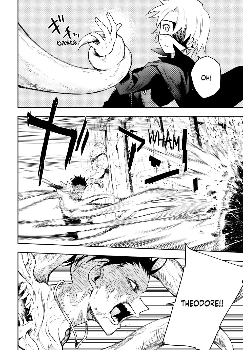 A Court Magician, Who Was Focused on Supportive Magic Because His Allies Were Too Weak, Aims to Become the Strongest After Being Banished Chapter 74 - Page 12