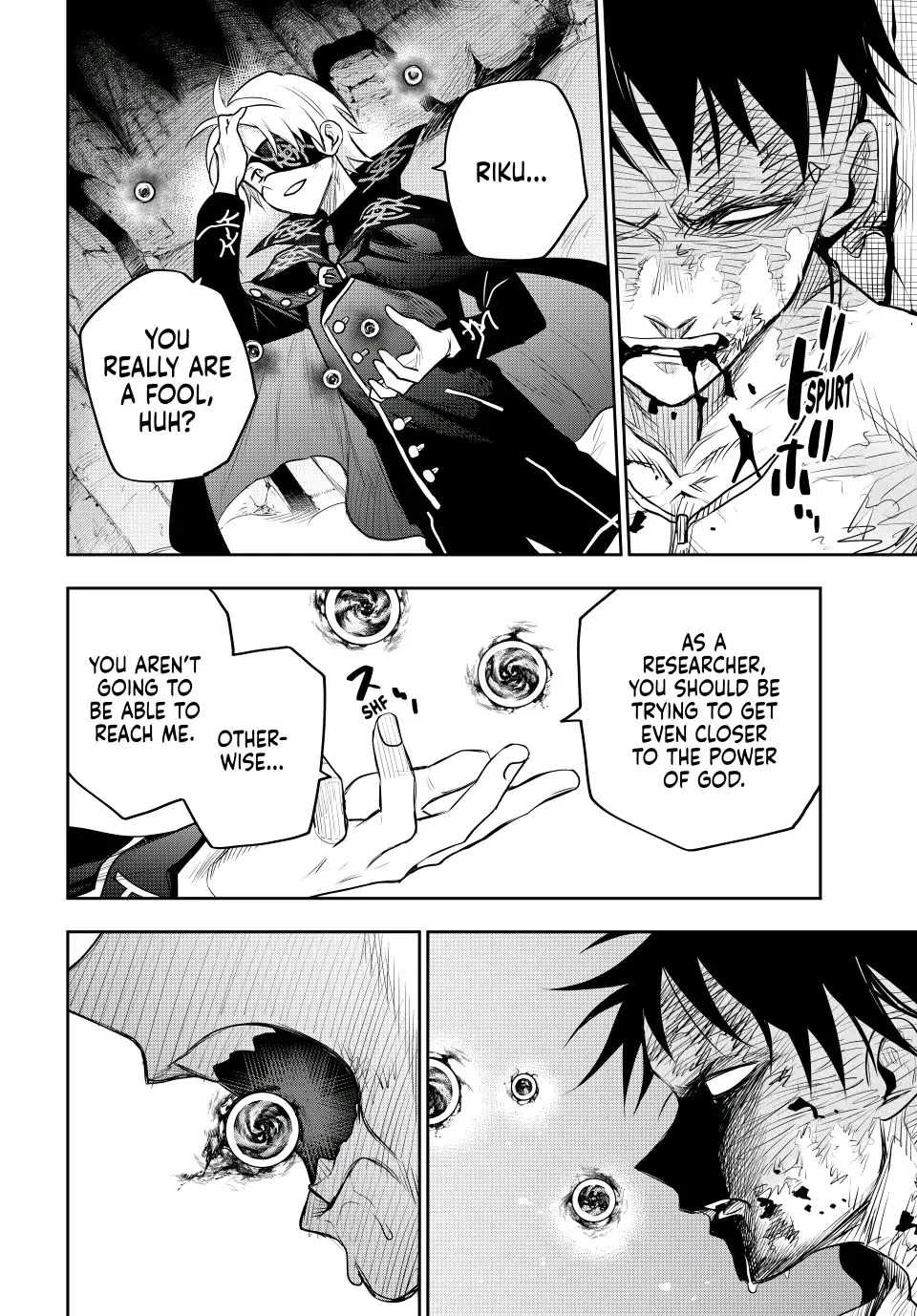 A Court Magician, Who Was Focused on Supportive Magic Because His Allies Were Too Weak, Aims to Become the Strongest After Being Banished Chapter 74 - Page 14