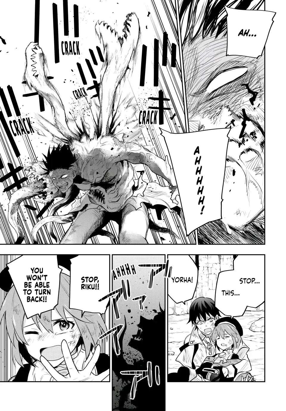 A Court Magician, Who Was Focused on Supportive Magic Because His Allies Were Too Weak, Aims to Become the Strongest After Being Banished Chapter 74 - Page 15