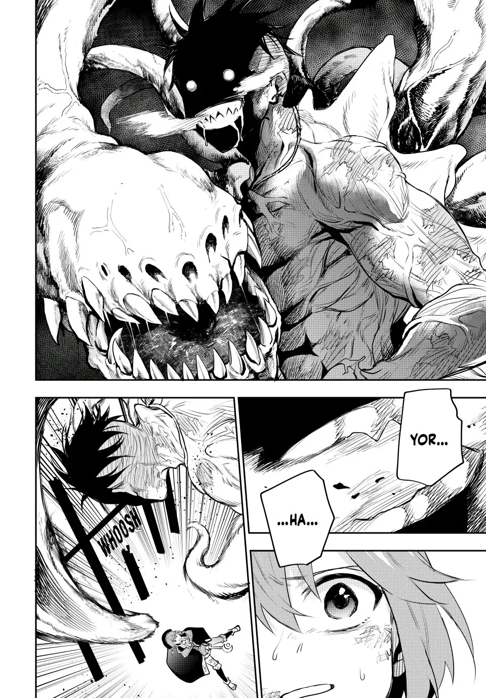 A Court Magician, Who Was Focused on Supportive Magic Because His Allies Were Too Weak, Aims to Become the Strongest After Being Banished Chapter 74 - Page 16