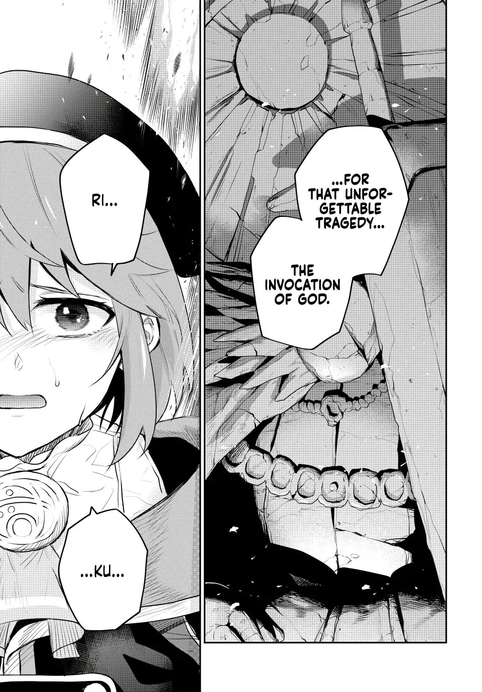 A Court Magician, Who Was Focused on Supportive Magic Because His Allies Were Too Weak, Aims to Become the Strongest After Being Banished Chapter 74 - Page 8
