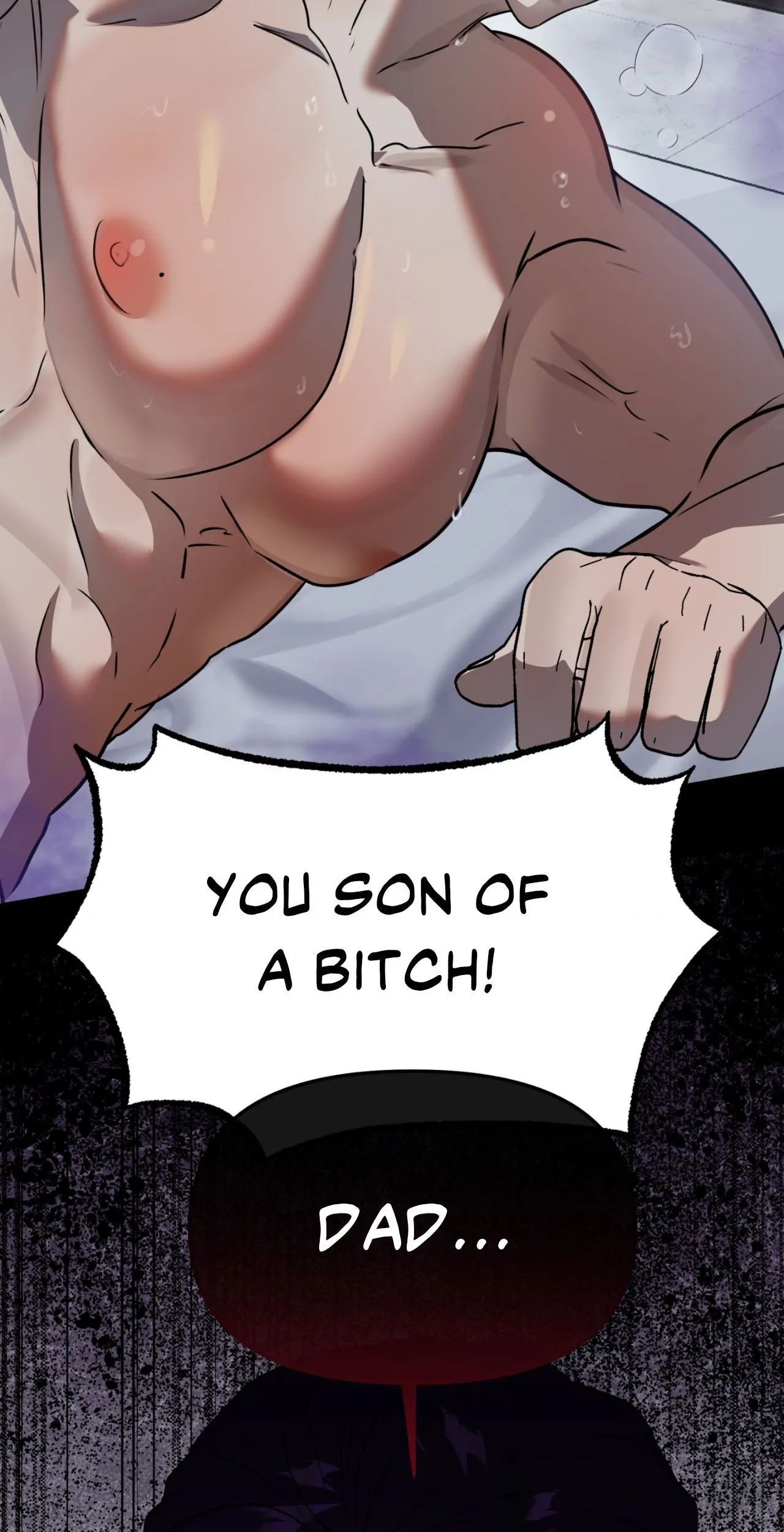 A Crown of Thorns Chapter 1 - Page 12