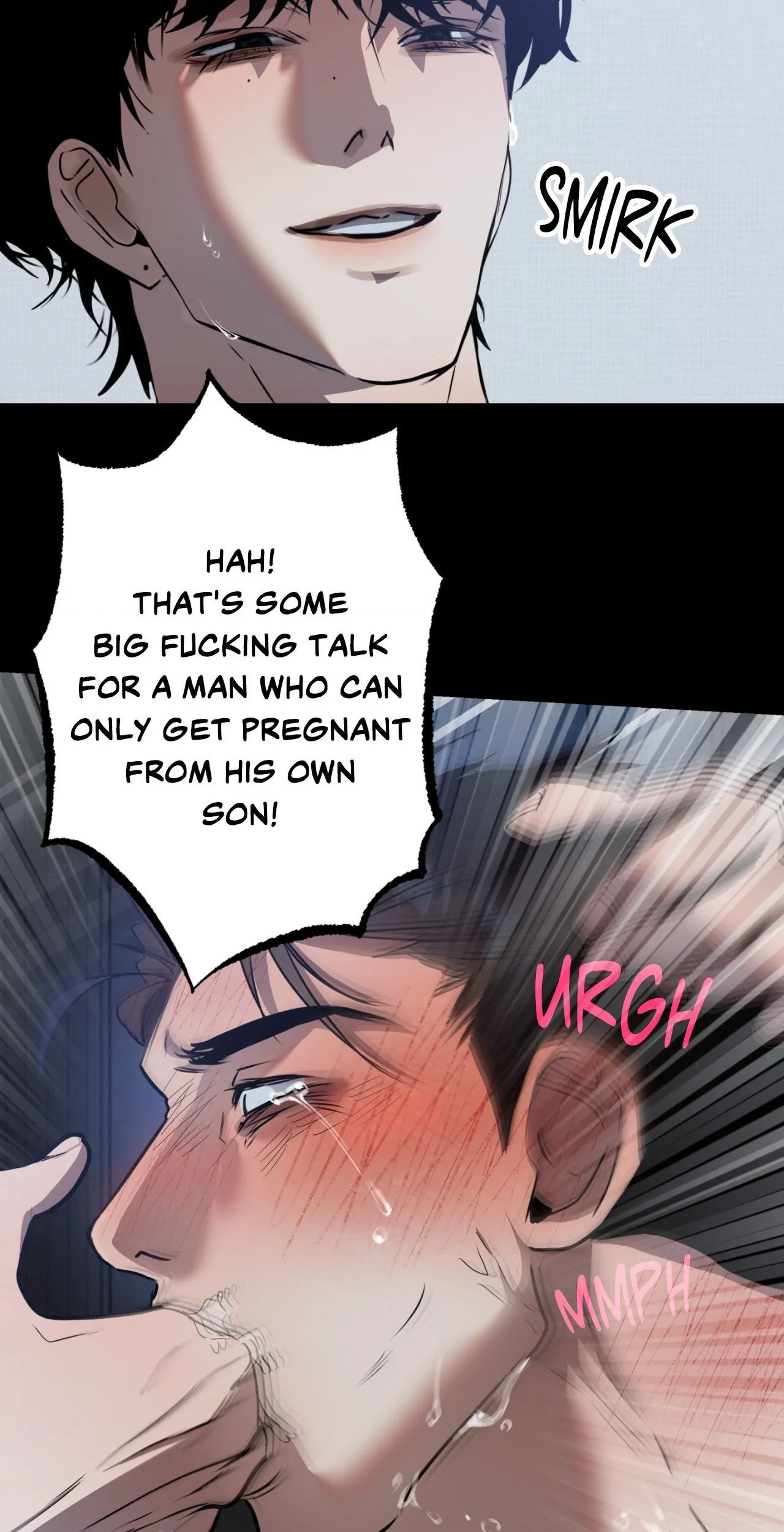 A Crown of Thorns Chapter 1 - Page 36