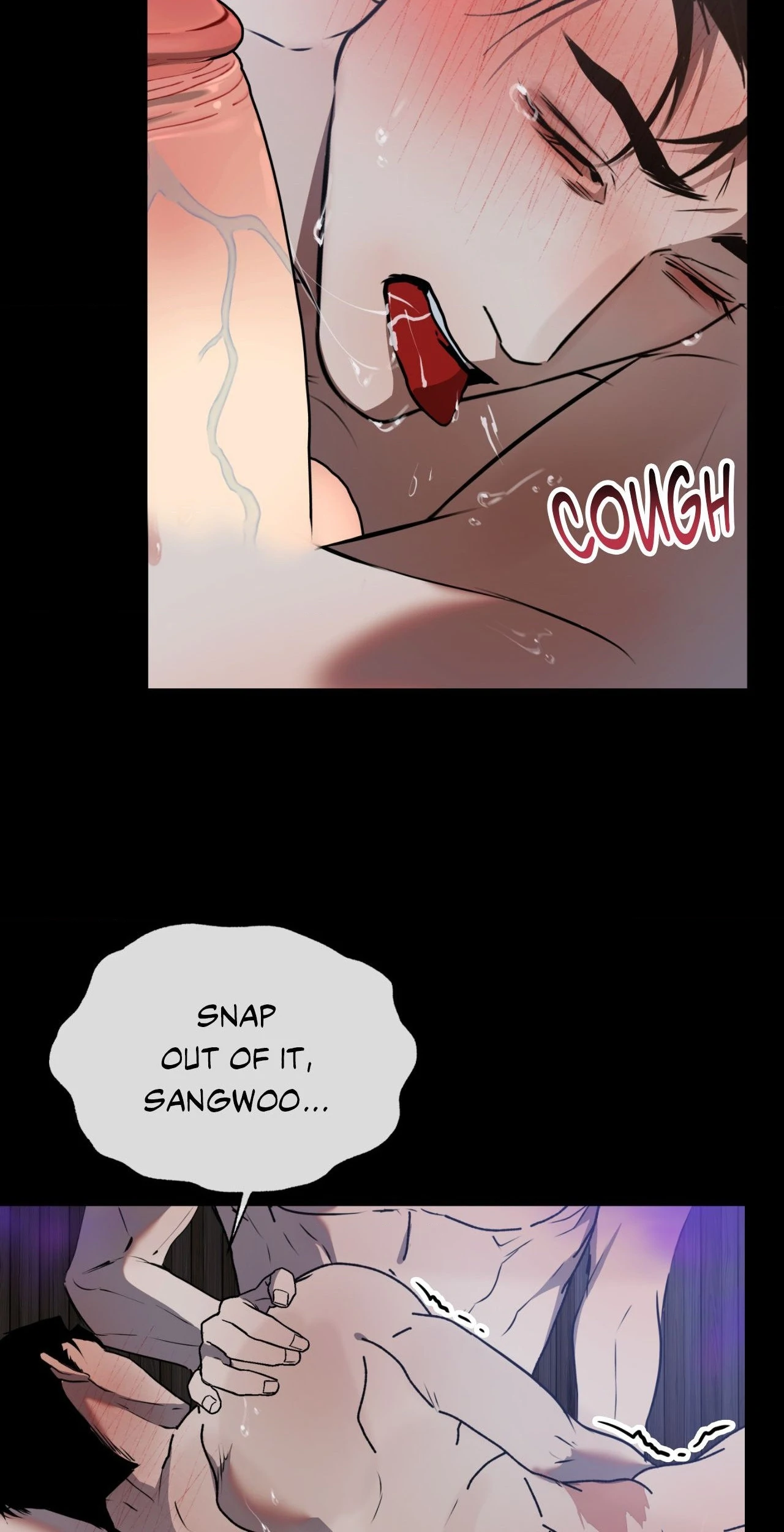 A Crown of Thorns Chapter 1 - Page 55