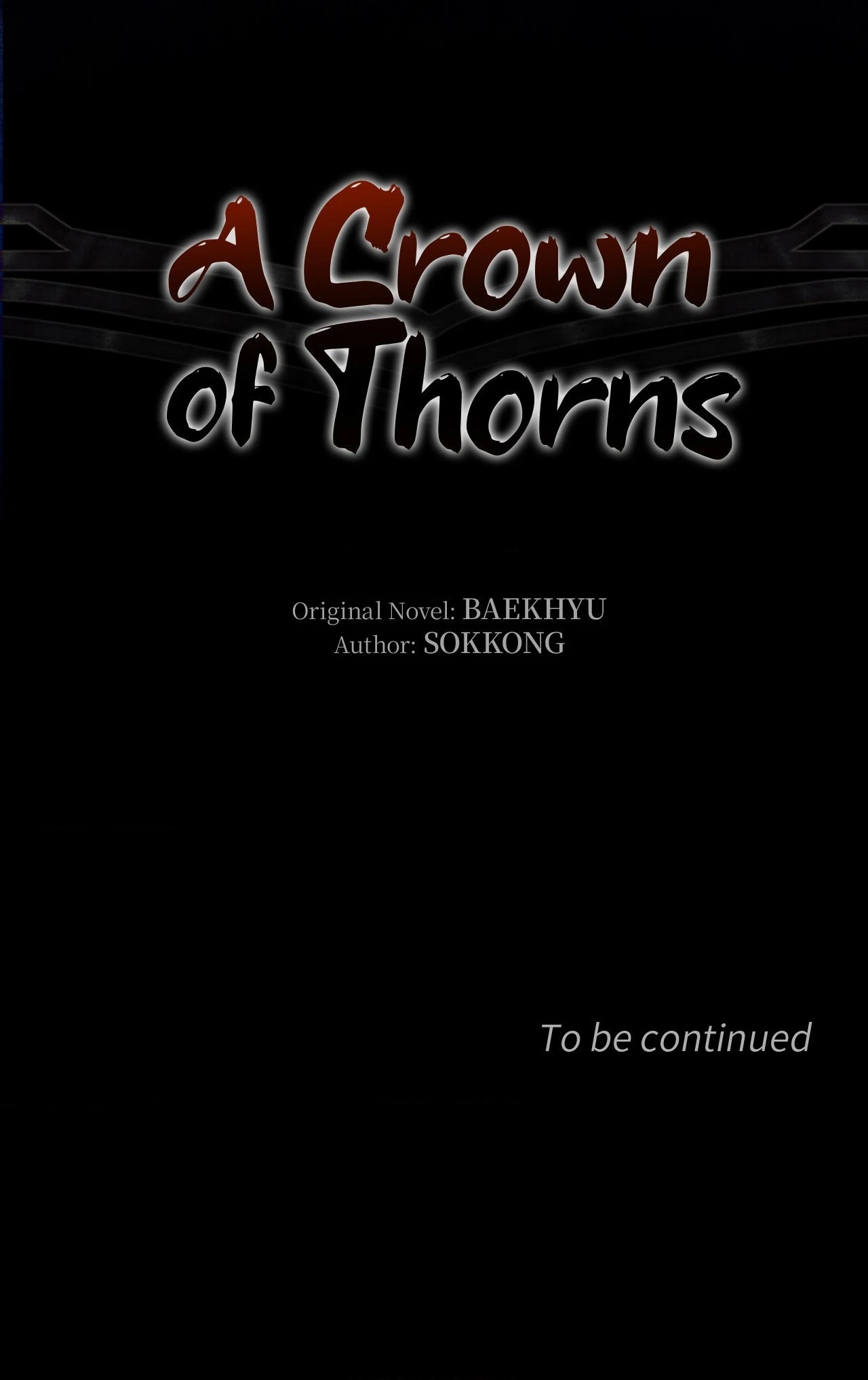 A Crown of Thorns Chapter 1 - Page 71
