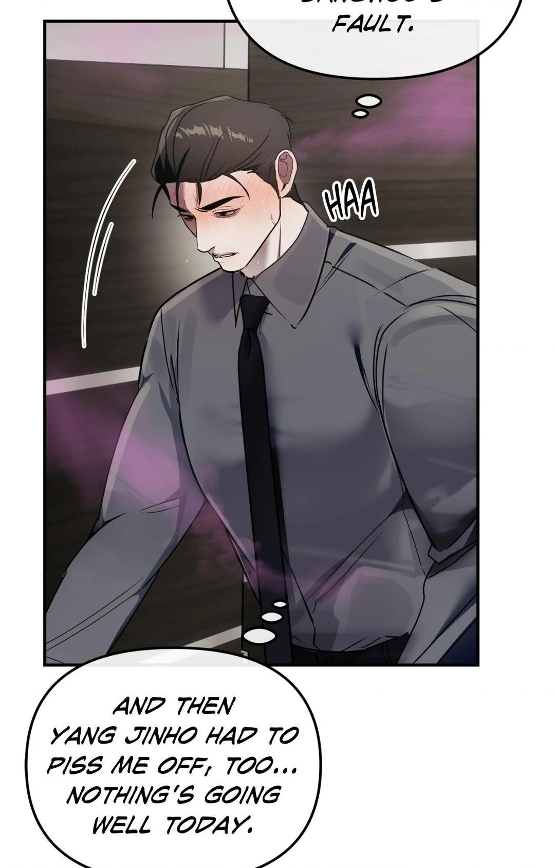 A Crown of Thorns Chapter 10 - Page 3