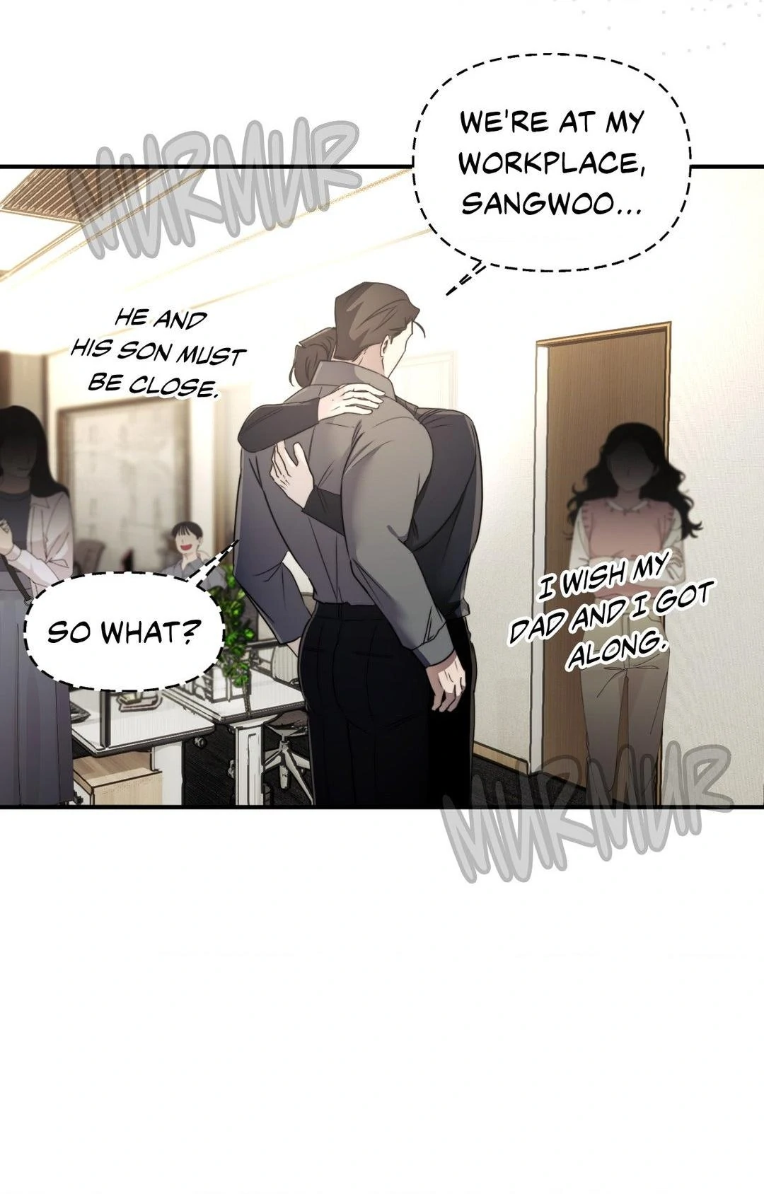 A Crown of Thorns Chapter 10 - Page 28