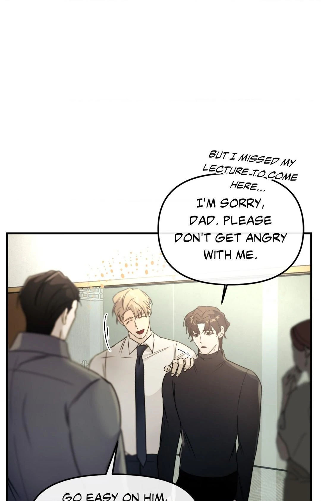 A Crown of Thorns Chapter 10 - Page 33